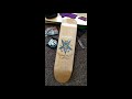 2008  DOGTOWN  POSSESSED TO SKATE  Popsicle Deck NOS