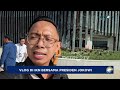 Vlog Bersama Presiden Jokowi Berkeliling Istana IKN