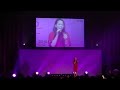 소향 홀로아리랑 직캠 (Sohyang Arirang Alone) (Fancam)