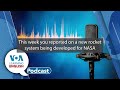 Learning English Podcast - Memorial Day, New Rocket
