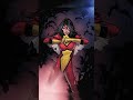 Spider woman in 3.3 DC #spiderwomen #marvel #shorts