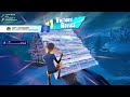 Fortnite - Duos - 12/2023 - Fro and Lyric in Fencing for the Ranked W again