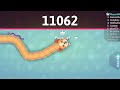 Best funny game 🤣 Shinchan vs oggy game Snake.io game Worm zone