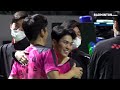 이게 바로 결승전 클래스~! 배드민턴 남자복식 이용대와 김사랑의 클래스~!! Leeyongdae [배드민턴] [badminton] [배드민턴경기]