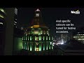 Martin Lighting Case Study: Architectural Lighting Spotlight on Singapore's 61 Robinson Road