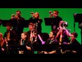 Beavercreek High School , Jazz Band #2 performing 