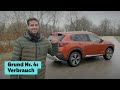 Warum kauft niemand dieses Auto? Nissan X-Trail