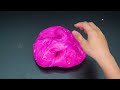 🌈 RAINBOW RABBIT 🐇 Slime 🌈 I Mixing random into Glossy Slime I Relax with videos 🌠