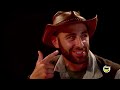Coyote Peterson Gets STUNG by Spicy Wings | Hot Ones