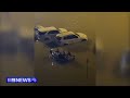 Dubai hit with nearly two years worth of rain in a single day | 9 News Australia