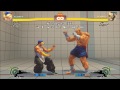 Ultra Street Fighter IV - Yun Move List