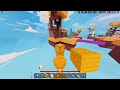 Roblox Bedwars Adetunde Kit PRO Gameplay (No Commentary)