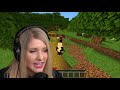I Had a DIAMOND DATE with PrestonPlayz! - Minecraft