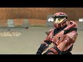 Red vs Blue in the Paramount+ Halo Universe