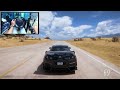 Forza Horizon 5 - Pilotando Nissan GTR-R35 NISMO com Volante CAMMUS C5 COMPLETO - Gameplay Realista
