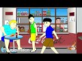 Spag na Matigas |  Pinoy Animation