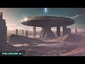 Welcome to the XXL Research | 1 HOUR Ambient Music | SciFi Alien Planet Research Facility Atmosphere