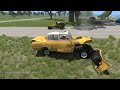 Loss of Control Crashes #34 – BeamNG Drive | CrashBoomPunk