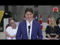 Trudeau Asked 