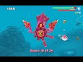 I defeated colossal squid boss