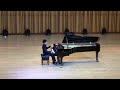 Bảng B vòng 2 Piano SBD B14 : Nguyễn Viết Minh Khang (HCM) - Bài 2 :