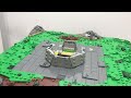 Building a LEGO Clone Trooper Artillery base - Episode 11: Starting the Turret!