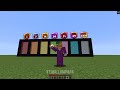 Minecraft: nether portals with different ranks