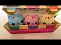 Cupcake Cousins HIDING in Cupcakes 🧁Gabby's Dollhouse  Plushies Pretend Play