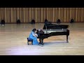Bảng B vòng 2 Piano SBD B11 : Nguyễn Minh Trang (HN) - Bài 1 :