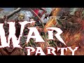 JOIN THE PARTY! #warparty #comics
