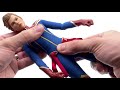 Captain Marvel AC Play Universe Superhuman 1/6 Scale Figure Unboxing & Review
