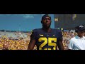 Michigan Football 2021 Playoffs Hype Video- The Awakening