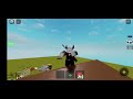 Having a seizure on top of a tower in roblox while being painted white and getting copyright striked