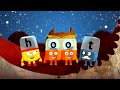 Phonics - Alien Alphabet | Learn to Read | Alphablocks