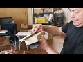 Making a Koyoshiya (小吉屋) Kanna Dai (鉋台) - Japanese Plane Block Master Craftsman
