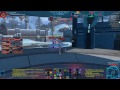 SWTOR Civil War FPS performance with Alienware M17xR3 and 30mb per s internet connection