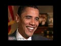 Barack Obama: The 2007 60 Minutes interview