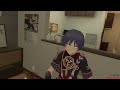 childe and scaramouche play games for less than 10 minutes or so (Genshin VR)