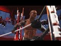 WW 2K24 - John Cena vs. Randy Orton | Iron Man Match