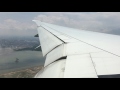 Boeing 777-300ER Garuda Indonesia FULL Approach, Landing and Taxi to Gate at Jakarta!!!