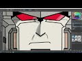 Speedpaint Timelapse IDW Megatron