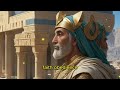 SHEM: THE ANCESTOR OF ABRAHAM | ORIGIN OF SEMITIC PEOPLE | Bible Mysteries Explained