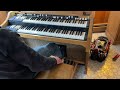 The Hammond A-100 Organ, History, How it Works, Maintenance, Operation and Features.