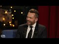 #CONAN: Joel McHale Full Interview - CONAN on TBS