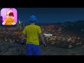 GTA 5 But You Have SUPERPOWERS!