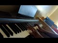 DM - Fm Piano Improv No. 13
