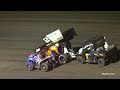 FULL RACE: Kubota High Limit Racing at Salina Highbanks Speedway 4/20/2024