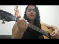 Flor do Mamulengo - cover por Aryanne Christine