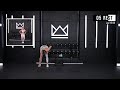 Low Impact At-Home Leg Workout | PRIME - Day 3