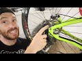 Poseidon Hardtail Frame Nerd Out Time